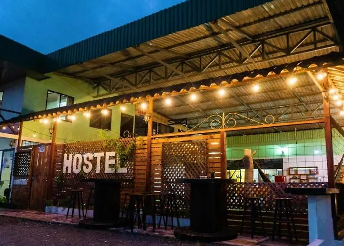 Palacios Arenal Hostel