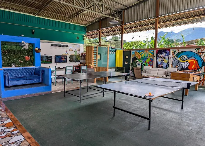 Palacios Arenal Hostel