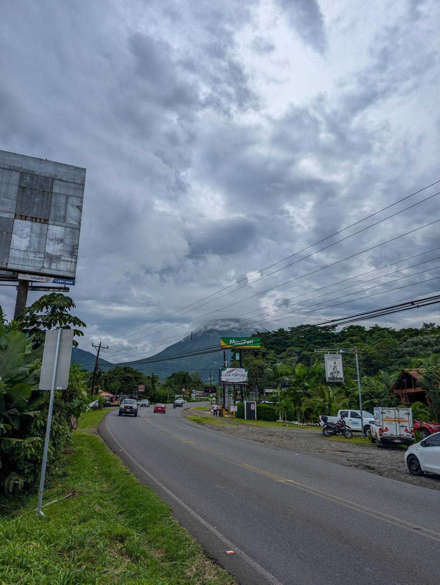 Palacios Arenal